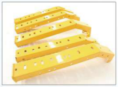 PC400-8 PC450-8 PCSOOLC FRAME